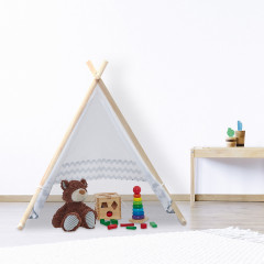 relaxdays Tipi Zelt fur Kinder Типи палатка для детей