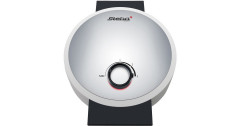 Steba Steba Waffeleisen WE 16 silber/weiss, 1.000 Watt  silber/weiss Вафельница Steba WE 16 серебристый/белый, 1000 Вт