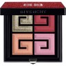 CHRISTMAS LOOK 2019 Red Lights Palette von Givenchy Тени для век Лимитированная коллекция