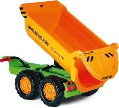 Rolly Toys ROLLY TOYS RollyTrailer Halfpipe Joskin ROLLY TOYS RollyTrailer Halfpipe Joskin
