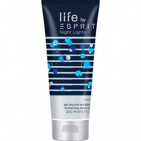 Esprit (Эсприт) Life by Esprit (Эсприт) Night Lights Man Shower Gel Гель для душа, 200 мл