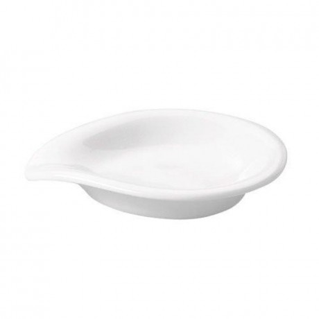 Kahla Kahla Five Senses Weiss Maxi Dip 13 cm Kahla Five Senses White Maxi Dip 13 см