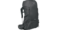 Osprey Osprey Renn 50 , Rucksack dunkelgrau, 50 Liter / One Size  dunkelgrau Osprey Renn 50, рюкзак темно-серый, 50 литров/один размер