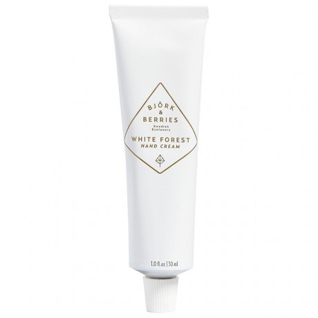 Bjork & Berries  Handcreme White Forest, 250 мл