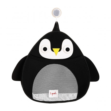 3 Sprouts Badewannennetz Pinguin Банная сетка пингвин