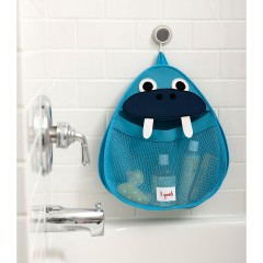 3 Sprouts Badewannennetz Pinguin Банная сетка пингвин