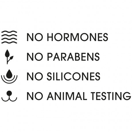 M2 Beaute High Precision Eyelash Comb  Высокоточная расческа для ресниц