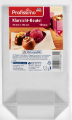 Profissimo прозрачный мешок, 10 шт