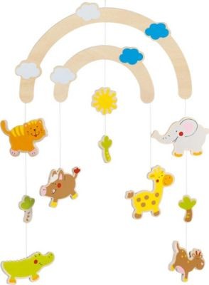 goki Mobile Dschungelfreunde Мобильные друзья джунглей