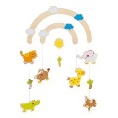 goki Mobile Dschungelfreunde Мобильные друзья джунглей