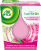 AirWick Аромо-свеча Essential  масло Infusion Pfingstrose и weißer Jasmin, 1 шт