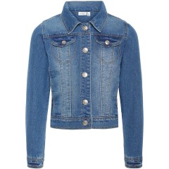 name it Jeansjacke NITSTAR Джинсовая куртка НИТСТАР