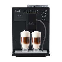 Melitta Melitta Kaffeevollautomat CI Pure Black E 970-003 schwarz 10 Kaffeerezepte  Полностью автоматическая кофемашина Melitta CI Pure Black E 970-003 черный 10 рецептов кофе