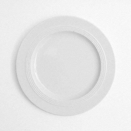 Friesland Friesland Jeverland Weiss Suppen - Untertasse 18 cm Супы Friesland Jeverland Weiss - блюдце 18 см