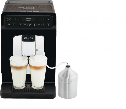 Krups Krups Kaffeevollautomat EA8918 Evidence  Полностью автоматическая кофемашина Krups EA8918 Evidence