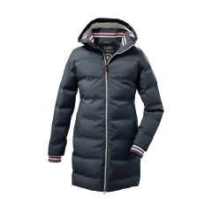 killtec Wintermantel KOW 33 GRLS QLTD CT mit Kapuze fur Madchen Зимнее пальто KOW 33 GRLS QLTD CT с капюшоном для девочки