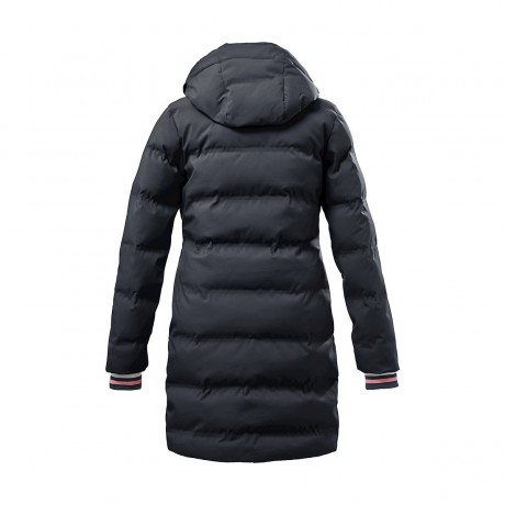 killtec Wintermantel KOW 33 GRLS QLTD CT mit Kapuze fur Madchen Зимнее пальто KOW 33 GRLS QLTD CT с капюшоном для девочки