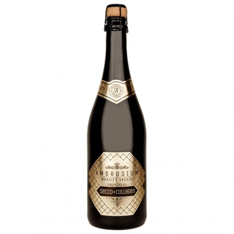 Ambrosium Beauty Secco mit Kollagen Beauty Getrank Beauty Secco, 750 мл