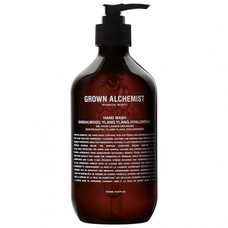 Grown Alchemist Sandalwood, Ylang Ylang & Natrium-PCA  Сандаловое дерево, иланг-иланг и натриевая соль PCA