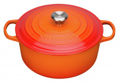 Le Creuset LE CREUSET Br\u00e4ter SIGNATURE orange LE CREUSET Br&amp;gt;4ter ПОДПИСЬ