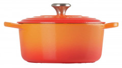 Le Creuset LE CREUSET Br\u00e4ter SIGNATURE orange LE CREUSET Br&amp;gt;4ter ПОДПИСЬ