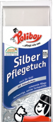 Poliboy Poliboy серебряная ткань для полировки, 1 шт