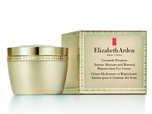 Elizabeth Arden Ceramide Premiere Eye Cream Крем, Элизабет Арден Крем для кожи вокруг глаз с церамидами восстанавливающий, 15 мл