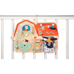 Lilliputiens Holztafel Bauernhof Ферма из деревянных панелей