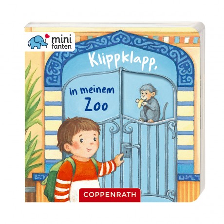 Coppenrath Verlag minifanten 14: Klippklapp минифантен 14: хлопать в ладоши