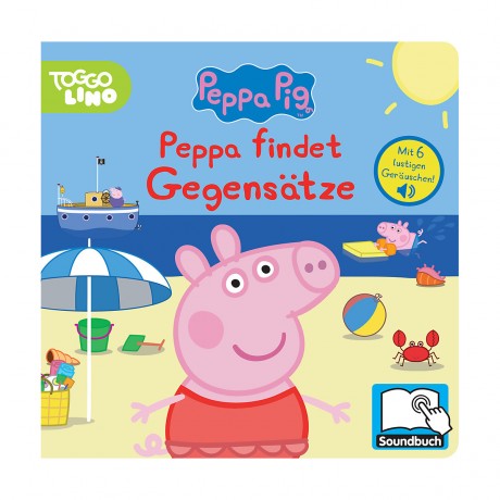 PI Kids Verlag Peppa Pig Peppa Свинья