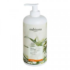 Eubiona Belebendes Duschgel Rosmarin-Malve 500ml  Бодрящий гель для душа Розмарин Мальва 500мл
