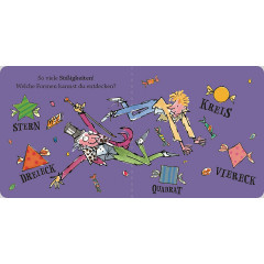 Penguin Junior Verlag Roald Dahl Роальд Даль