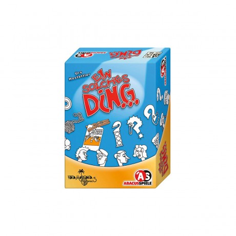 Abacusspiele Ein solches Ding Такая вещь