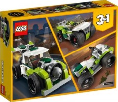 LEGO LEGO Creator 31103 Raketen-Truck LEGO Creator 31103 Ракетный грузовик