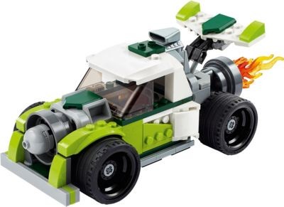 LEGO LEGO Creator 31103 Raketen-Truck LEGO Creator 31103 Ракетный грузовик