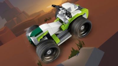 LEGO LEGO Creator 31103 Raketen-Truck LEGO Creator 31103 Ракетный грузовик