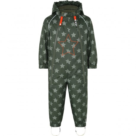 racoon outdoor Ezra Schneeanzuge Снежный костюм Эзры