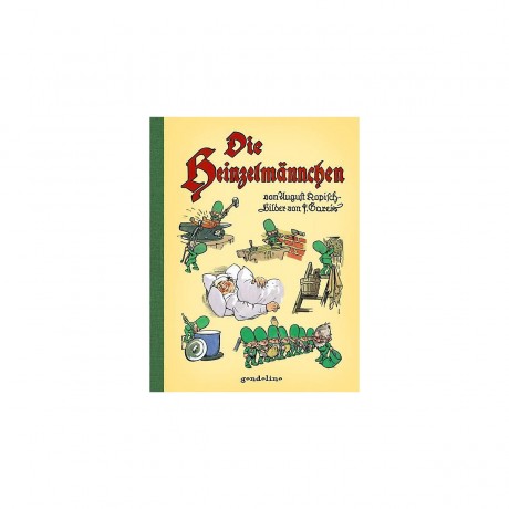 Gondolino Verlag Die Heinzelmannchen Брауни