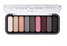 essence cosmetics Lidschattenpalette the COOL NUDE, №40 stone-cold nudes, Эссенс Палетка теней для век №40, 10гр