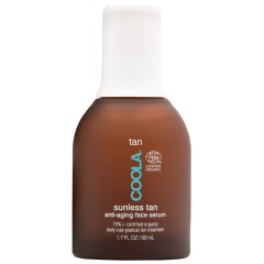 Coola SUNLESS  ANTI-AGING FACE SERUM  БЕЗ СОЛНЦА ОМОЛАЖИВАЮЩАЯ СЫВОРОТКА ДЛЯ ЛИЦА