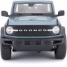 Maisto Modellauto Ford Bronco Badlands 21 (blau Модель автомобиля Ford Bronco Badlands 21 (синий
