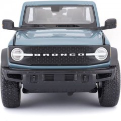 Maisto Modellauto Ford Bronco Badlands 21 (blau Модель автомобиля Ford Bronco Badlands 21 (синий