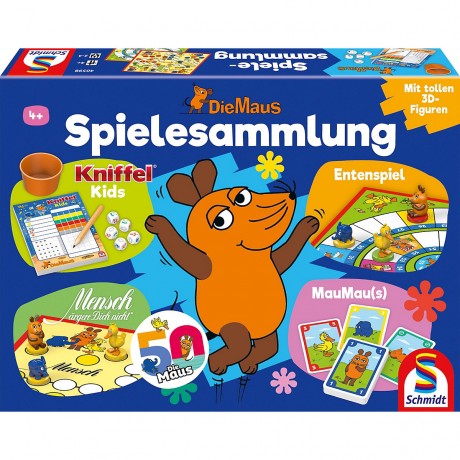 Schmidt Spiele Die Maus Мышь