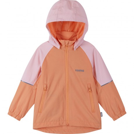 Reima Outdoorjacke FISKARE fur Madchen Уличная куртка FISKARE для девочек