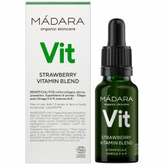 MADARA Strawberry Vitamin Blend  Клубничная витаминная смесь
