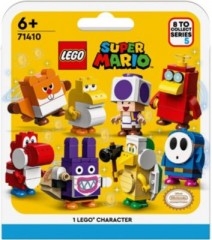LEGO LEGO Super Mario 71410 Mario-Charaktere-Serie 5 LEGO Super Mario 71410 Персонажи Марио, серия 5