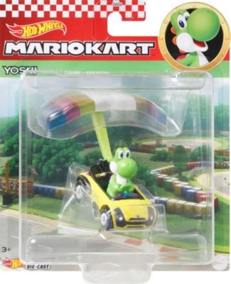 Mattel Hot Wheels Mario Kart Glider Sortiment Ассортимент дельтапланов Hot Wheels Mario Kart