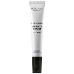 MADARA Time Miracle Wrinkle Resist Eye Cream With Applicator  Крем для кожи вокруг глаз Time Miracle против морщин с аппликатором
