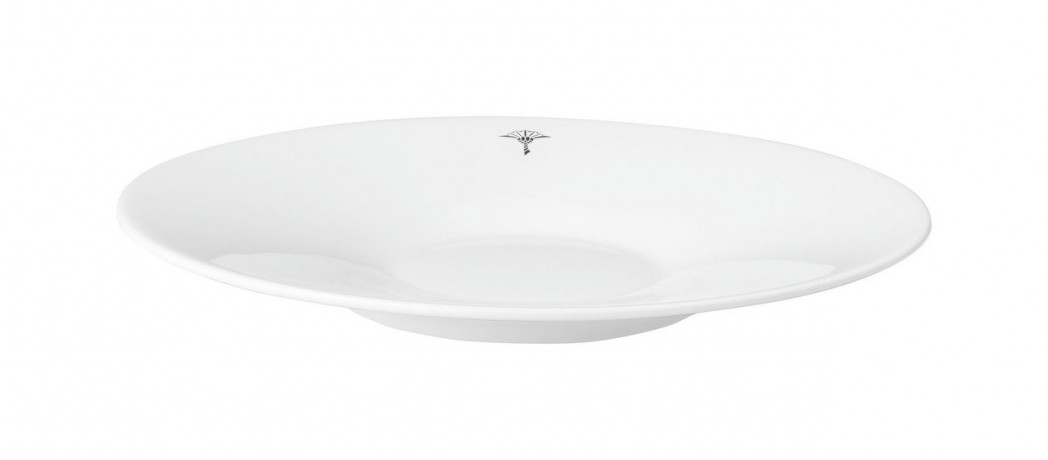 JOOP! JOOP! Untertasse 2er-Set DINING GLAMOUR dunkelgrau ЙУУП! Набор блюдец из 2-х предметов DINING GLAMOUR