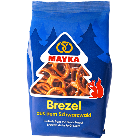 Mayka Brezel Крендели с солью 200г